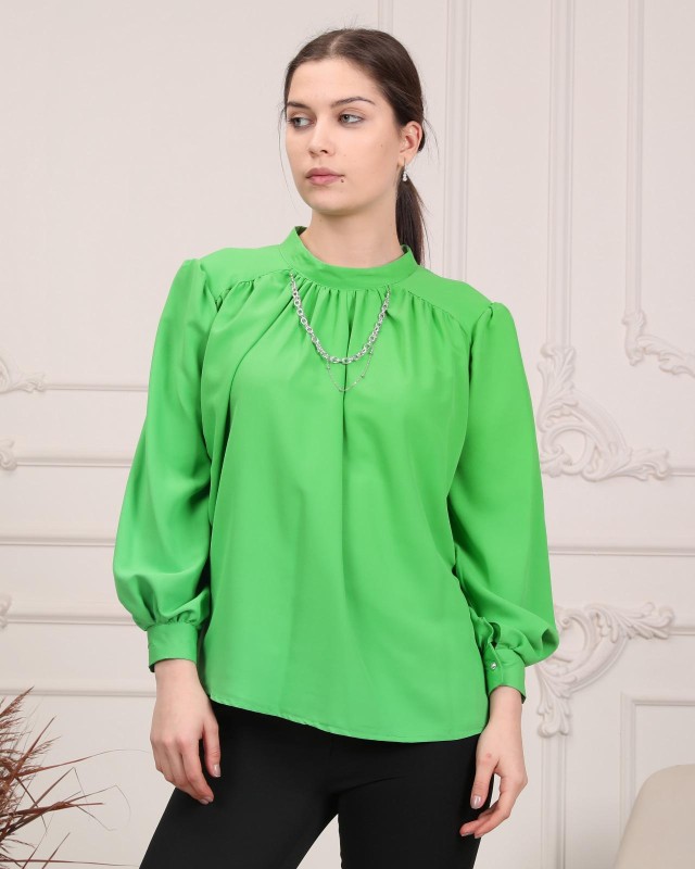 Chiffon shirt 2333
